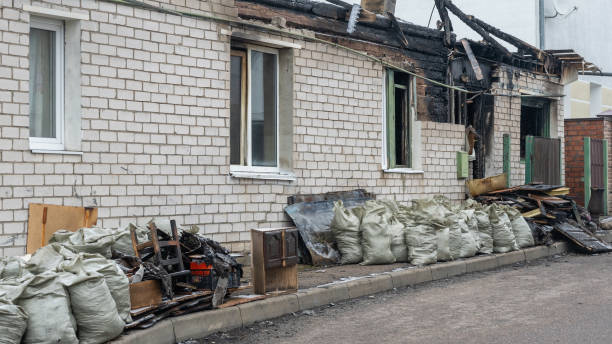 24/7 Emergency Fire Damage Restoration experts in Keego Harbor, MI
